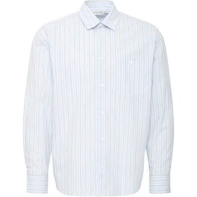 Shirt Casual Friday Wille Bleu XL Shirt Casual Friday Wille Bleu XL