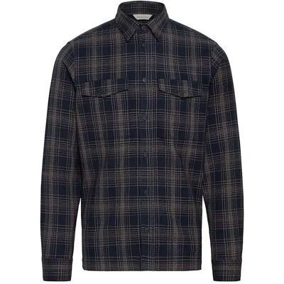 Shirt Casual Friday Gorm Bleu XL Shirt Casual Friday Gorm Bleu XL