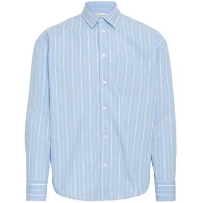 Shirt Casual Friday Martis Bleu XL Shirt Casual Friday Martis Bleu XL