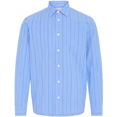 Shirt Casual Friday Vensson Bleu XL Shirt Casual Friday Vensson Bleu XL