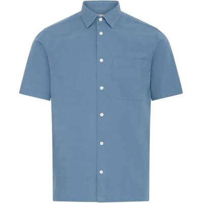 Shirt Casual Friday CFAaberg Structured Bleu XL Shirt Casual Friday CFAaberg Structured Bleu XL