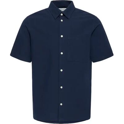 Shirt Casual Friday CFAaberg Structured Bleu XL Shirt Casual Friday CFAaberg Structured Bleu XL