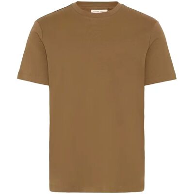 T-shirt Casual Friday Gustav Marron 2XL T-shirt Casual Friday Gustav Marron 2XL