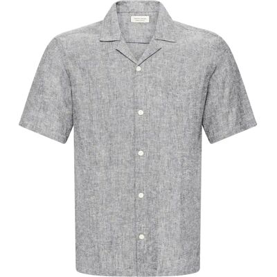 Shirt Casual Friday Sauby Bleu XL Shirt Casual Friday Sauby Bleu XL