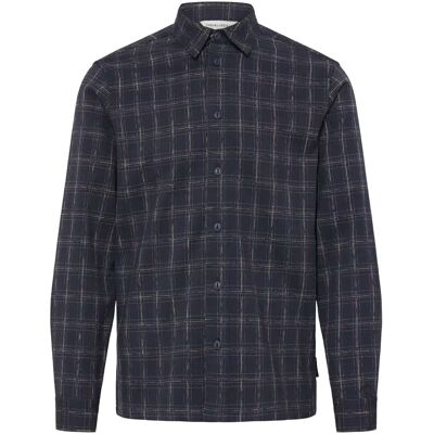 Shirt Casual Friday CFErnesto Checked Bleu XL Shirt Casual Friday CFErnesto Checked Bleu XL