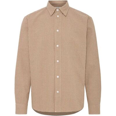 Shirt Casual Friday Arn Jaquard Bleu XL Shirt Casual Friday Arn Jaquard Bleu XL