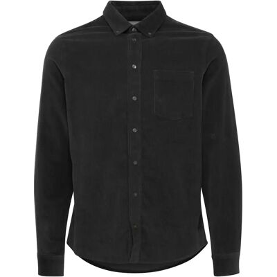 Shirt met lange mouwen Casual Friday Anton BD Baby Noir S Shirt met lange mouwen Casual Friday Anton BD Baby Noir S