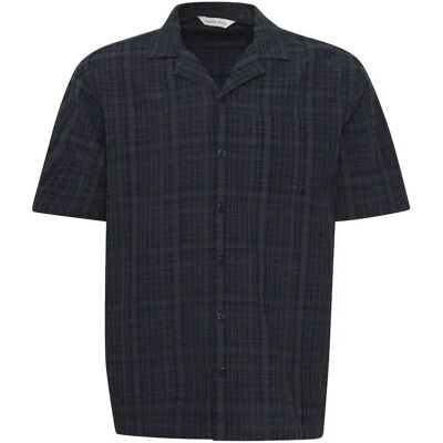 Shirt Casual Friday Holger Bleu XL Shirt Casual Friday Holger Bleu XL