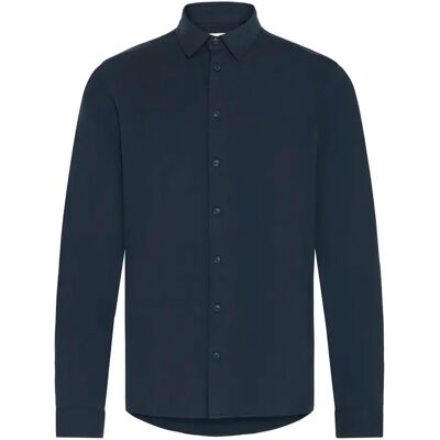 Shirt Casual Friday Folke Bleu XL Shirt Casual Friday Folke Bleu XL