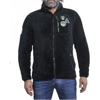 Fleecejack Peak Mountain coral sherpaCavian Noir XL Fleecejack Peak Mountain coral sherpaCavian Noir XL