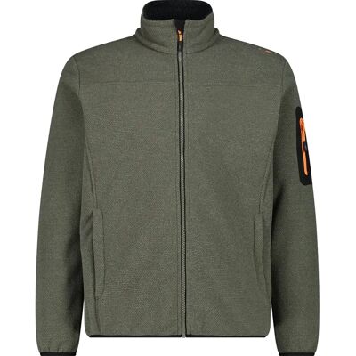 Fleece CMP Vert XL Fleece CMP Vert XL