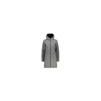 Damesjack met capuchon CMP Gris XS Damesjack met capuchon CMP Gris XS