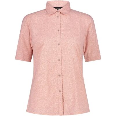 Dameshemd met korte mouwen CMP Rose S Dameshemd met korte mouwen CMP Rose S