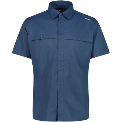Shirt met korte mouwen CMP Bleu XS Shirt met korte mouwen CMP Bleu XS
