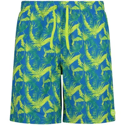 Cmp 34r9087 Lime / River Zwemshorts - Zwemshorts Cmp 34r9087 Lime / River Zwemshorts - Zwemshorts
