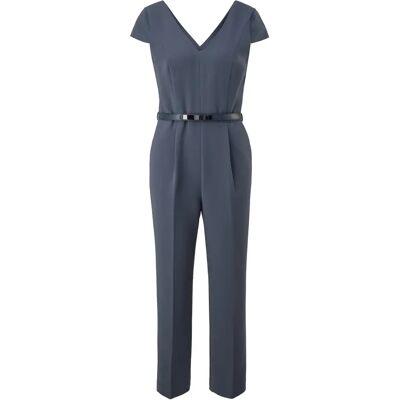 Viskozen mix kledingstuk voor dames COMMA Bleu 36 Viskozen mix kledingstuk voor dames COMMA Bleu 36