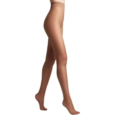 Damespanty Conte Elegant Prestige 20 Marron Taille 4 Damespanty Conte Elegant Prestige 20 Marron Taille 4