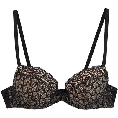 Vrouwenbeha Conte Elegant Voile Rb2081 Noir 80D Vrouwenbeha Conte Elegant Voile Rb2081 Noir 80D