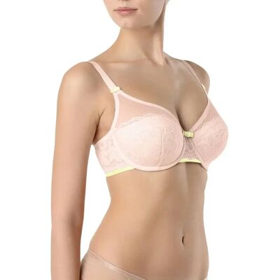 Vrouwenbeha Conte Elegant Nymphe Tb5050 Blanc 75D Vrouwenbeha Conte Elegant Nymphe Tb5050 Blanc 75D