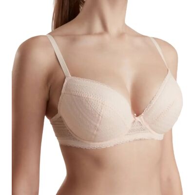 Vrouwenbeha Conte Elegant Vintage Rb2085 Beige 80B Vrouwenbeha Conte Elegant Vintage Rb2085 Beige 80B