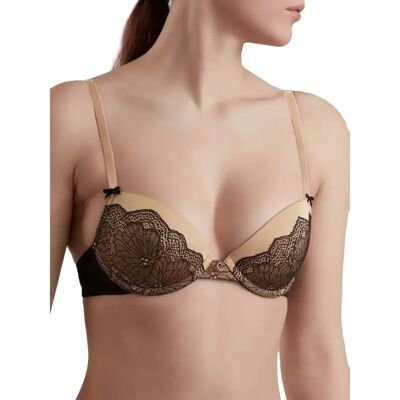 Vrouwenbeha Conte Elegant Satin Tb1173 Noir 80D Vrouwenbeha Conte Elegant Satin Tb1173 Noir 80D