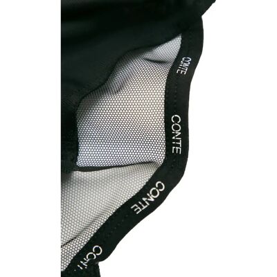 Vrouwenbeha Conte Elegant Second Skin RB6190 Noir 85C Vrouwenbeha Conte Elegant Second Skin RB6190 Noir 85C