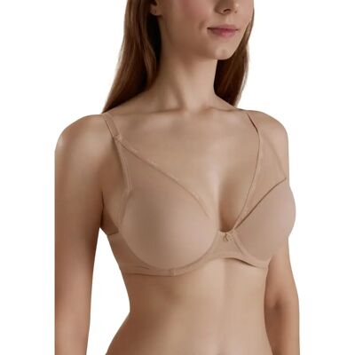 Vrouwenbeha Conte Elegant Second Skin RB1188 Beige 70B Vrouwenbeha Conte Elegant Second Skin RB1188 Beige 70B
