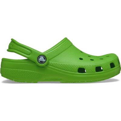 Kinderklompen Crocs Classic K Vert 32/33 Kinderklompen Crocs Classic K Vert 32/33