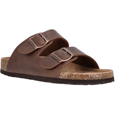 CRUZ Shawnee Sandalen Bruin - Heren Schoenen CRUZ Shawnee Sandalen Bruin - Heren Schoenen