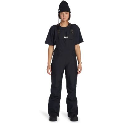 Vrouwelijke snowboardoverall DC Shoes Valiant Noir XL Vrouwelijke snowboardoverall DC Shoes Valiant Noir XL