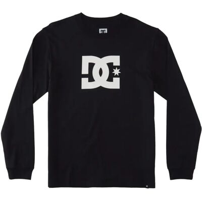 Sweatshirt DC Shoes Star Noir XS Sweatshirt DC Shoes Star Noir XS