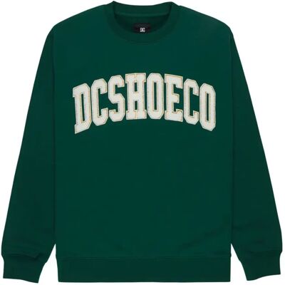 Sweatshirt DC Shoes Varsity Vert L Sweatshirt DC Shoes Varsity Vert L