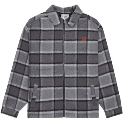 Shirt met lange mouwen DC Shoes Henderson Noir XL Shirt met lange mouwen DC Shoes Henderson Noir XL