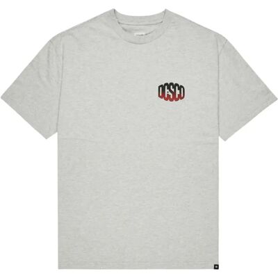 T-shirt DC Shoes Squash It Gris XS T-shirt DC Shoes Squash It Gris XS