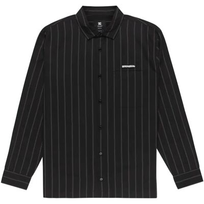 Shirt met lange mouwen DC Shoes Long Lines Noir XS Shirt met lange mouwen DC Shoes Long Lines Noir XS