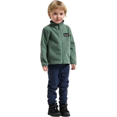 Baby fleece Didriksons Muskot Vert 3/4 ans Baby fleece Didriksons Muskot Vert 3/4 ans