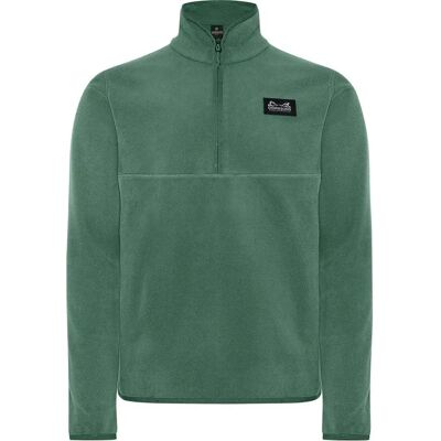 1/2 rits fleece Didriksons Vito Vert L 1/2 rits fleece Didriksons Vito Vert L