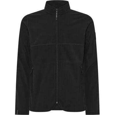 Fleece met rits Didriksons Hans Noir M Fleece met rits Didriksons Hans Noir M