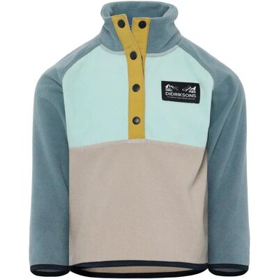 Kinderfleece Didriksons Monte Bleu 4/5 ans Kinderfleece Didriksons Monte Bleu 4/5 ans