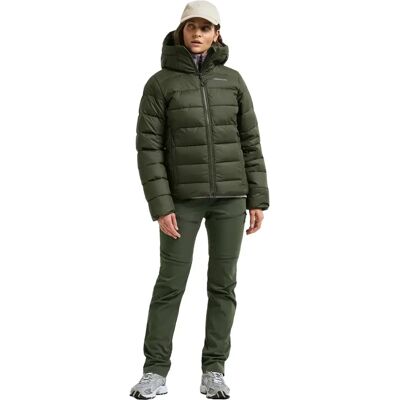 Donsjack voor dames Didriksons Tejla 2 Vert 36 Donsjack voor dames Didriksons Tejla 2 Vert 36