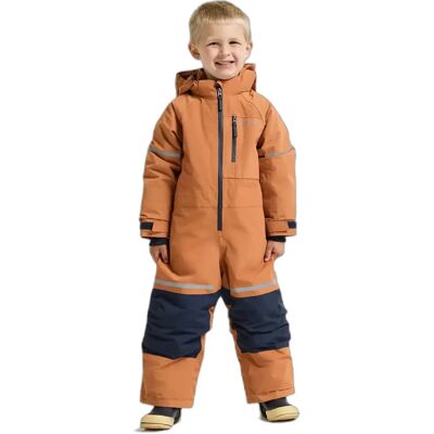 Babypakje Didriksons Falken 2 Marron 1 an Babypakje Didriksons Falken 2 Marron 1 an