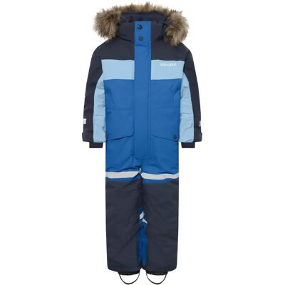 Kinderpak Didriksons Bjärven 5 Bleu 4/5 ans Kinderpak Didriksons Bjärven 5 Bleu 4/5 ans