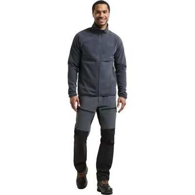 Fleece met volledige rits Didriksons Vito 2 Bleu 3XL Fleece met volledige rits Didriksons Vito 2 Bleu 3XL