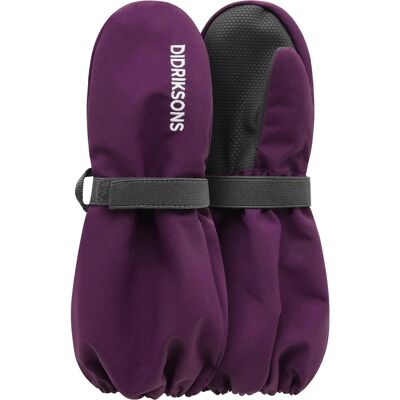 Kinderwanten Didriksons Biggles 8 Violet 2/4 ans Kinderwanten Didriksons Biggles 8 Violet 2/4 ans