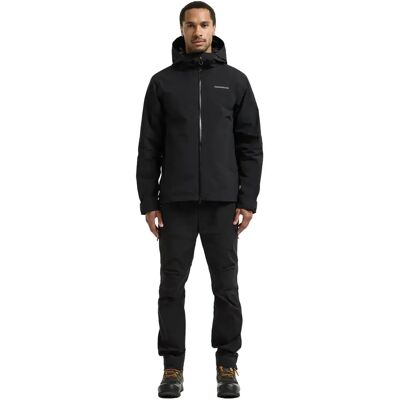 Coupe-vent Didriksons Trien 2 Noir XL Coupe-vent Didriksons Trien 2 Noir XL