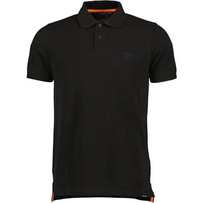 Polo Didriksons Ville 3 Noir L Polo Didriksons Ville 3 Noir L