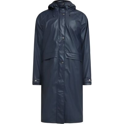 Lange parka Didriksons Sund PR Bleu XS Lange parka Didriksons Sund PR Bleu XS