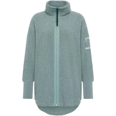 Damesfleece met rits Didriksons Sally 2 Bleu 42 Damesfleece met rits Didriksons Sally 2 Bleu 42