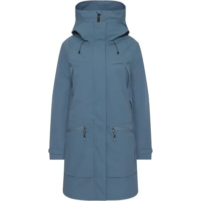 Damesparka Didriksons Ilma 8 Bleu 34 Damesparka Didriksons Ilma 8 Bleu 34