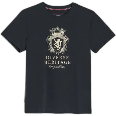 T-shirt Diverse Richerson Bleu M T-shirt Diverse Richerson Bleu M